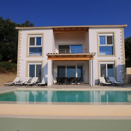 Sunset Sea View Villa 8 Afión Εξωτερικό φωτογραφία