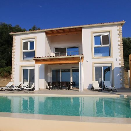 Sunset Sea View Villa 8 Afión Εξωτερικό φωτογραφία
