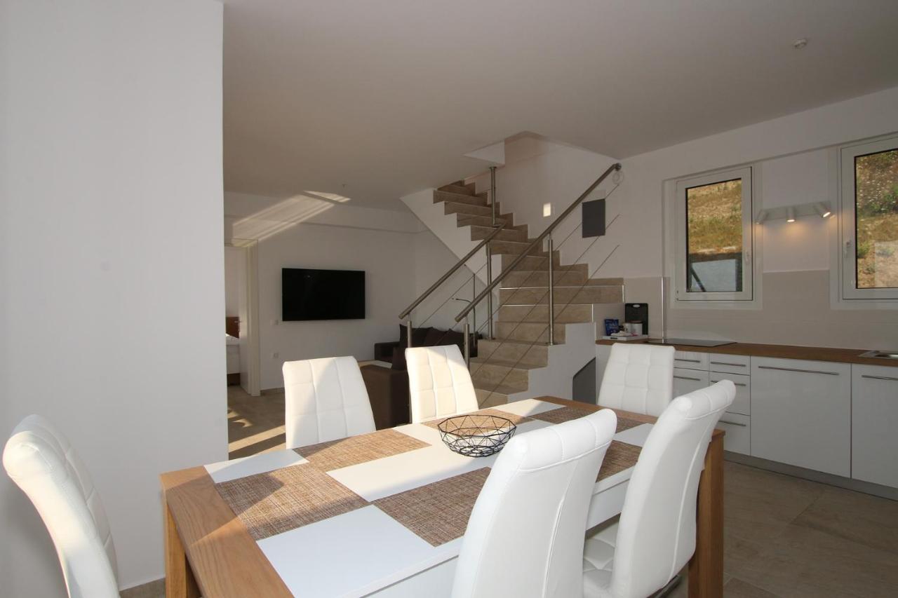Sunset Sea View Villa 8 Afión Εξωτερικό φωτογραφία