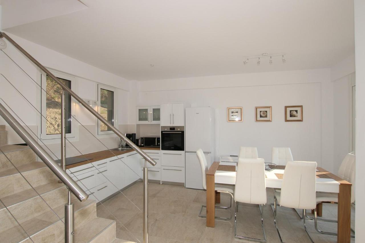 Sunset Sea View Villa 8 Afión Εξωτερικό φωτογραφία