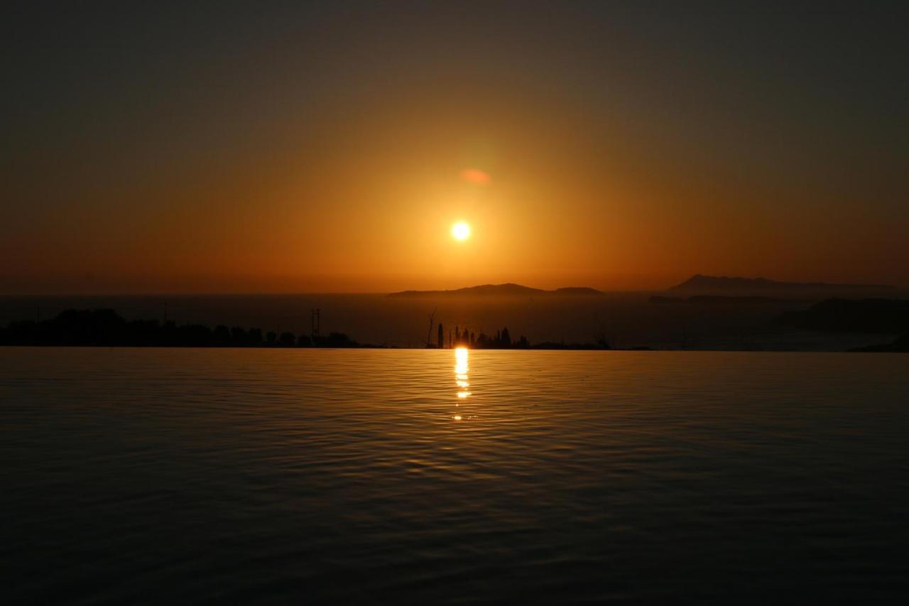 Sunset Sea View Villa 8 Afión Εξωτερικό φωτογραφία