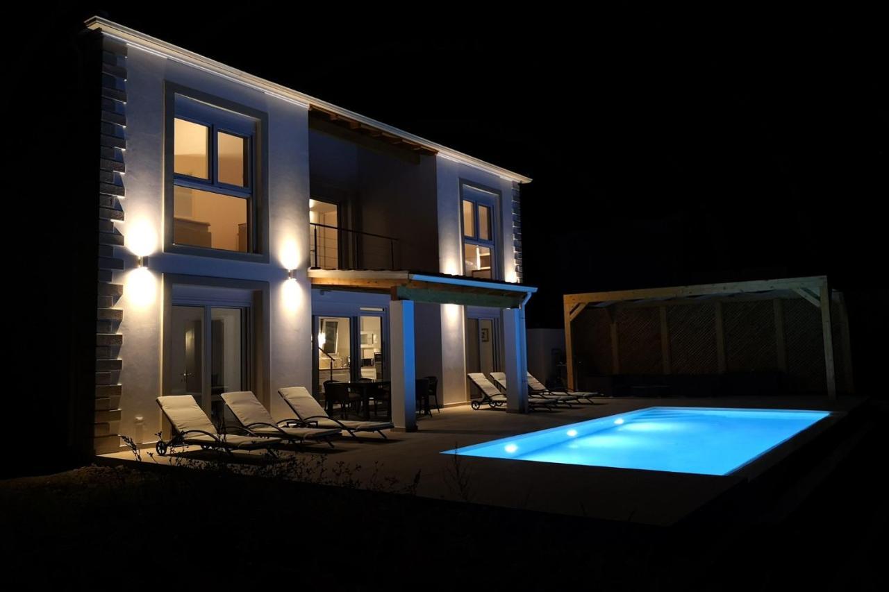 Sunset Sea View Villa 8 Afión Εξωτερικό φωτογραφία