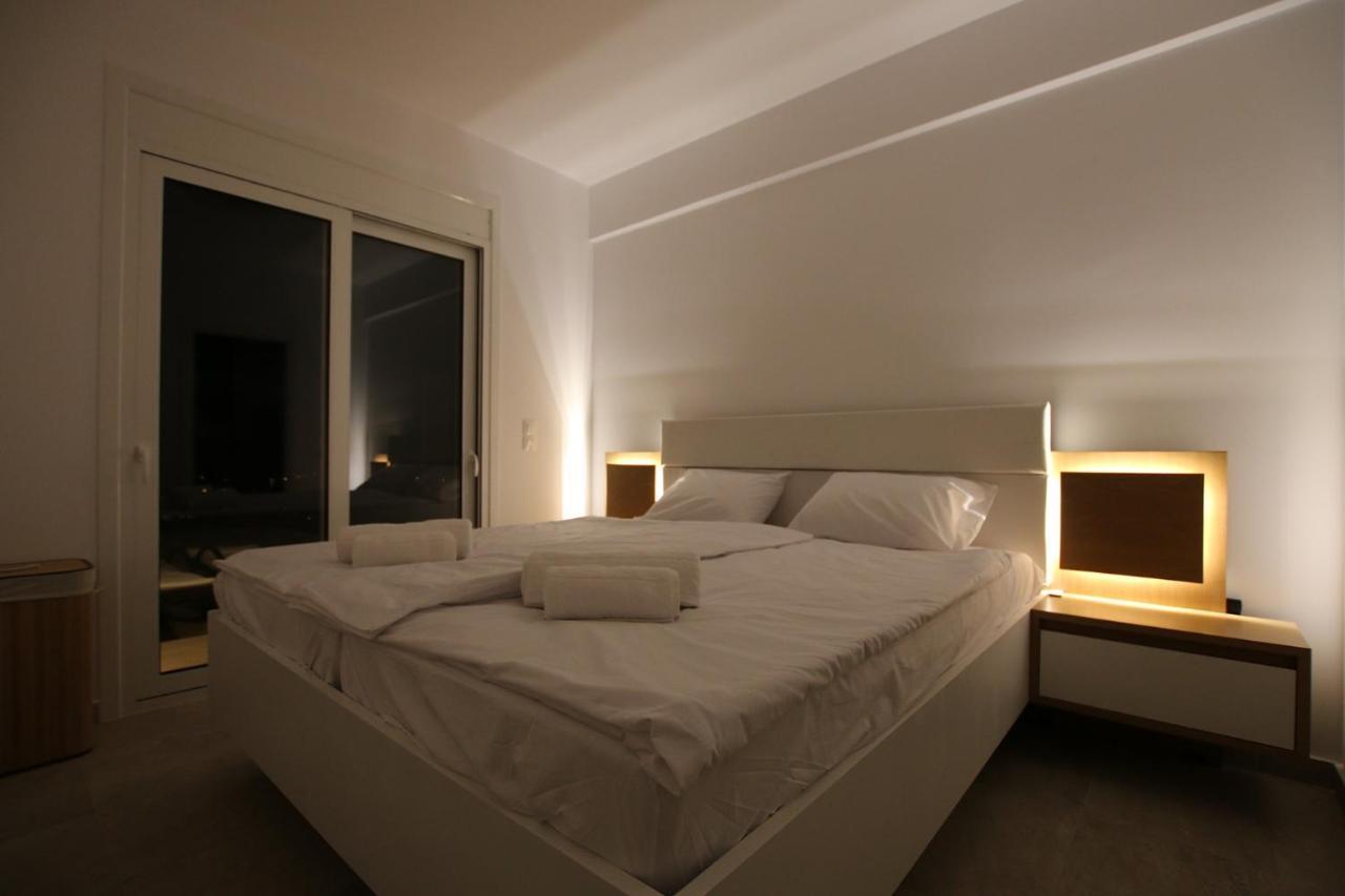 Sunset Sea View Villa 8 Afión Εξωτερικό φωτογραφία
