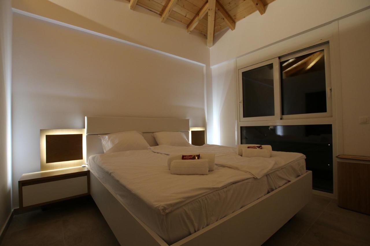 Sunset Sea View Villa 8 Afión Εξωτερικό φωτογραφία