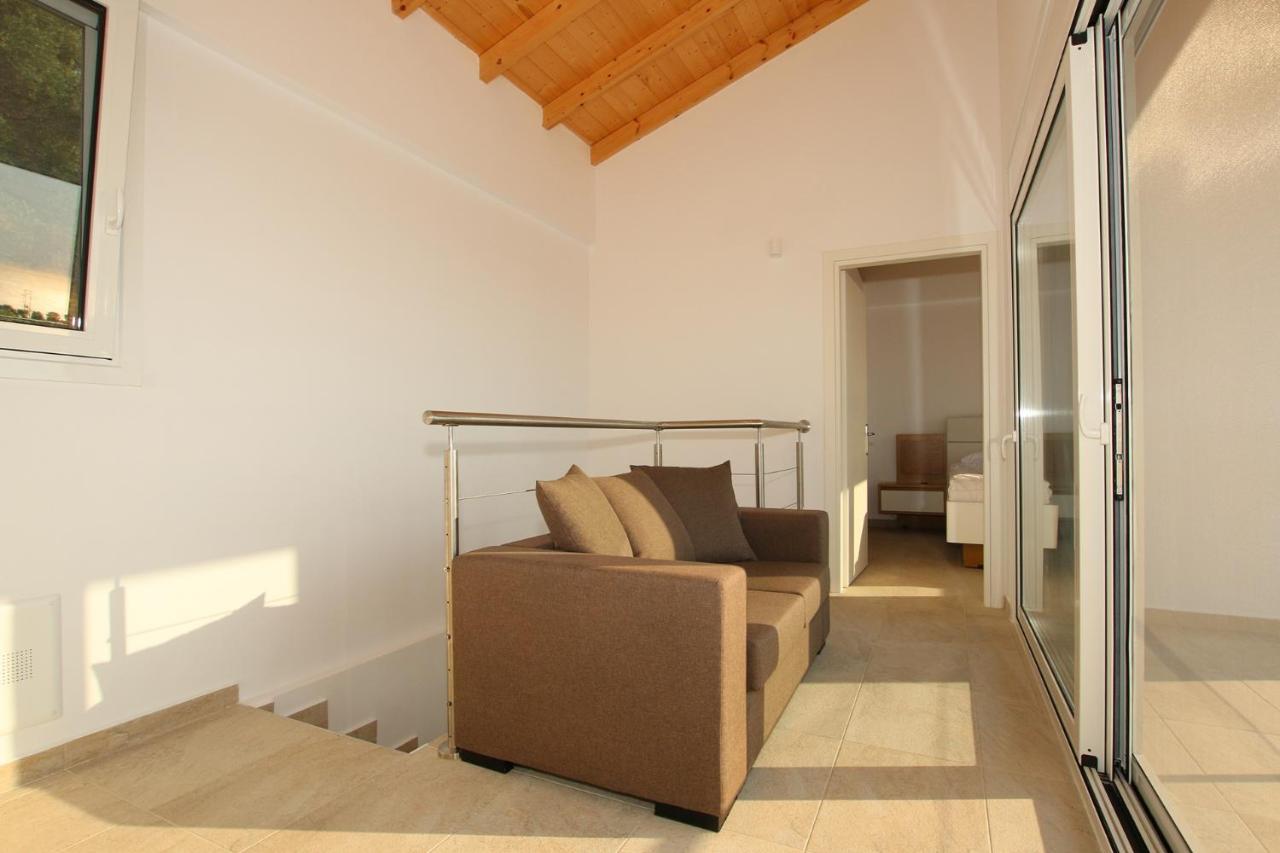 Sunset Sea View Villa 8 Afión Εξωτερικό φωτογραφία