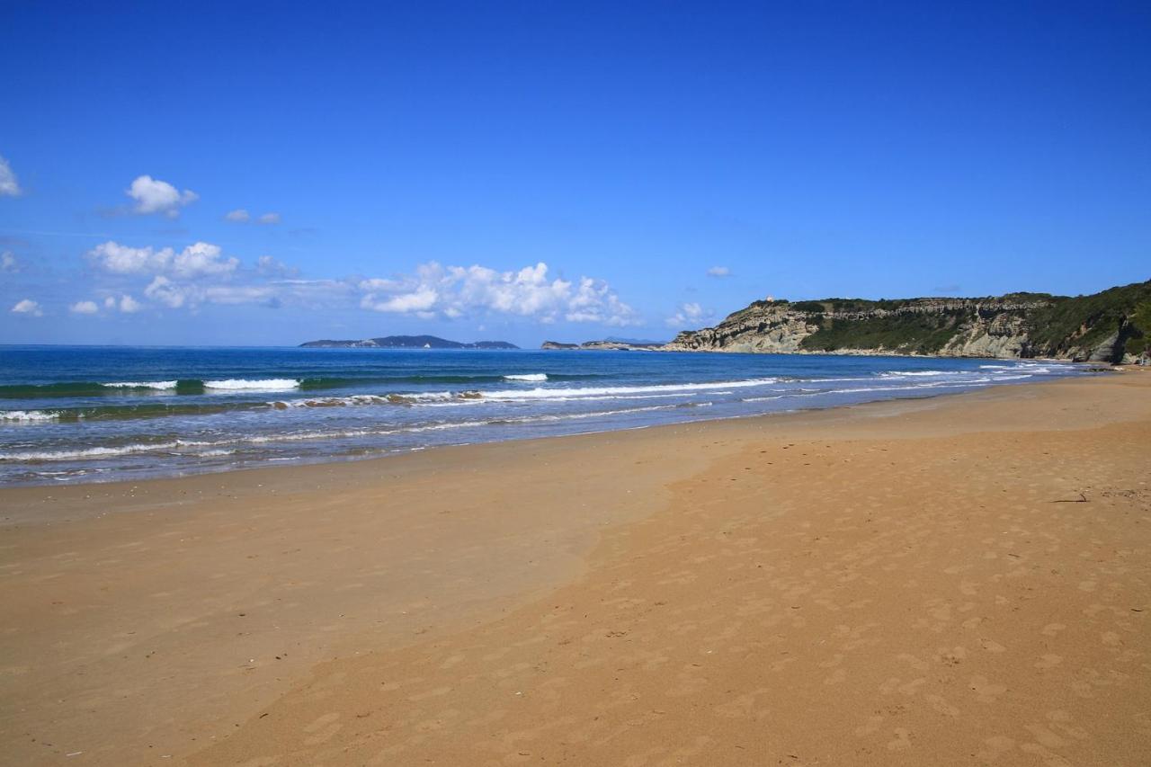 Sunset Sea View Villa 8 Afión Εξωτερικό φωτογραφία