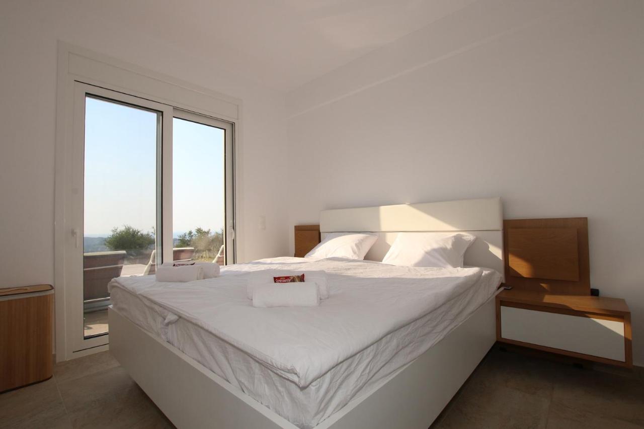 Sunset Sea View Villa 8 Afión Εξωτερικό φωτογραφία