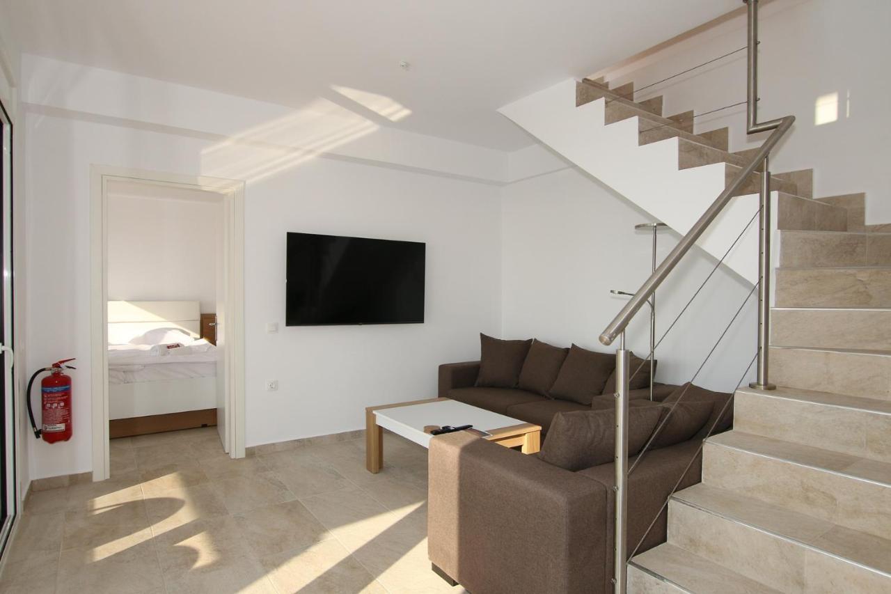 Sunset Sea View Villa 8 Afión Εξωτερικό φωτογραφία