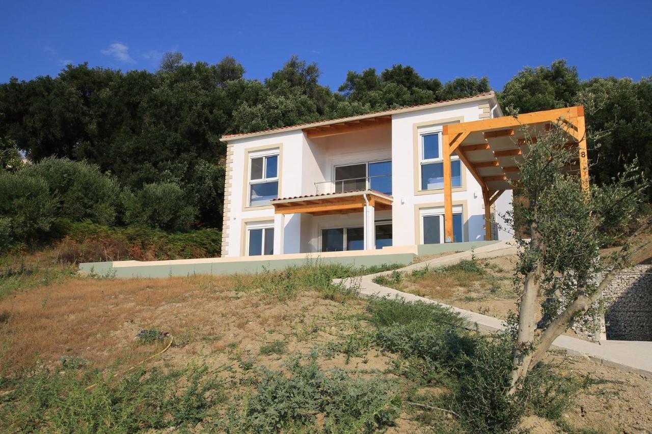 Sunset Sea View Villa 8 Afión Εξωτερικό φωτογραφία