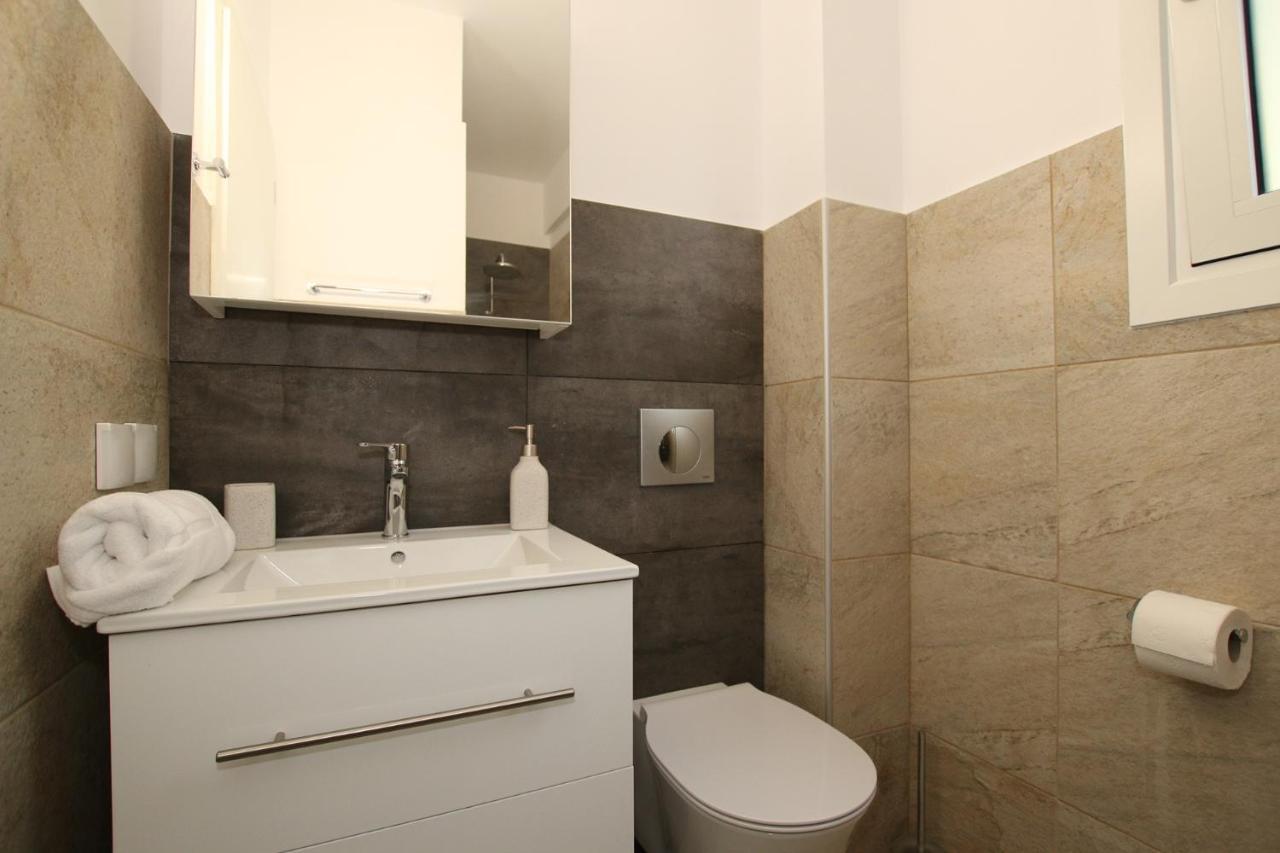 Sunset Sea View Villa 8 Afión Εξωτερικό φωτογραφία