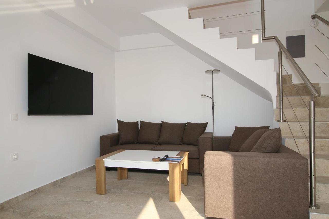 Sunset Sea View Villa 8 Afión Εξωτερικό φωτογραφία