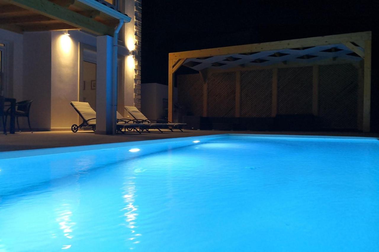 Sunset Sea View Villa 8 Afión Εξωτερικό φωτογραφία