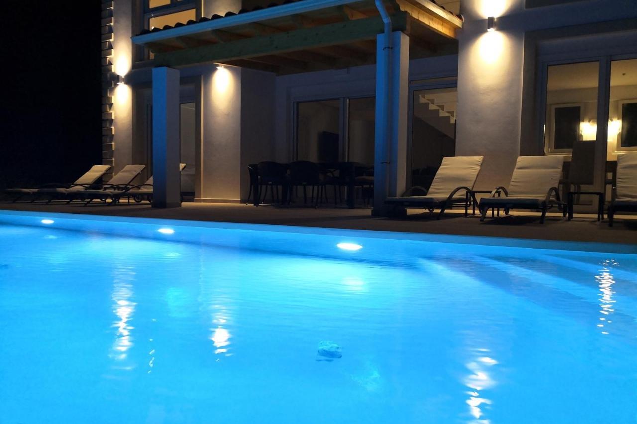 Sunset Sea View Villa 8 Afión Εξωτερικό φωτογραφία
