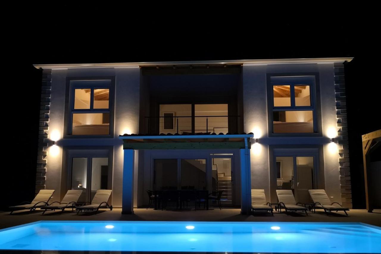 Sunset Sea View Villa 8 Afión Εξωτερικό φωτογραφία