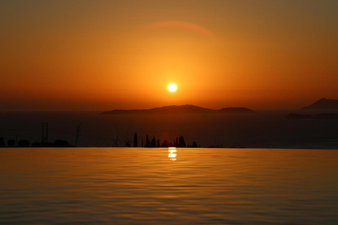 Sunset Sea View Villa 8 Afión Εξωτερικό φωτογραφία