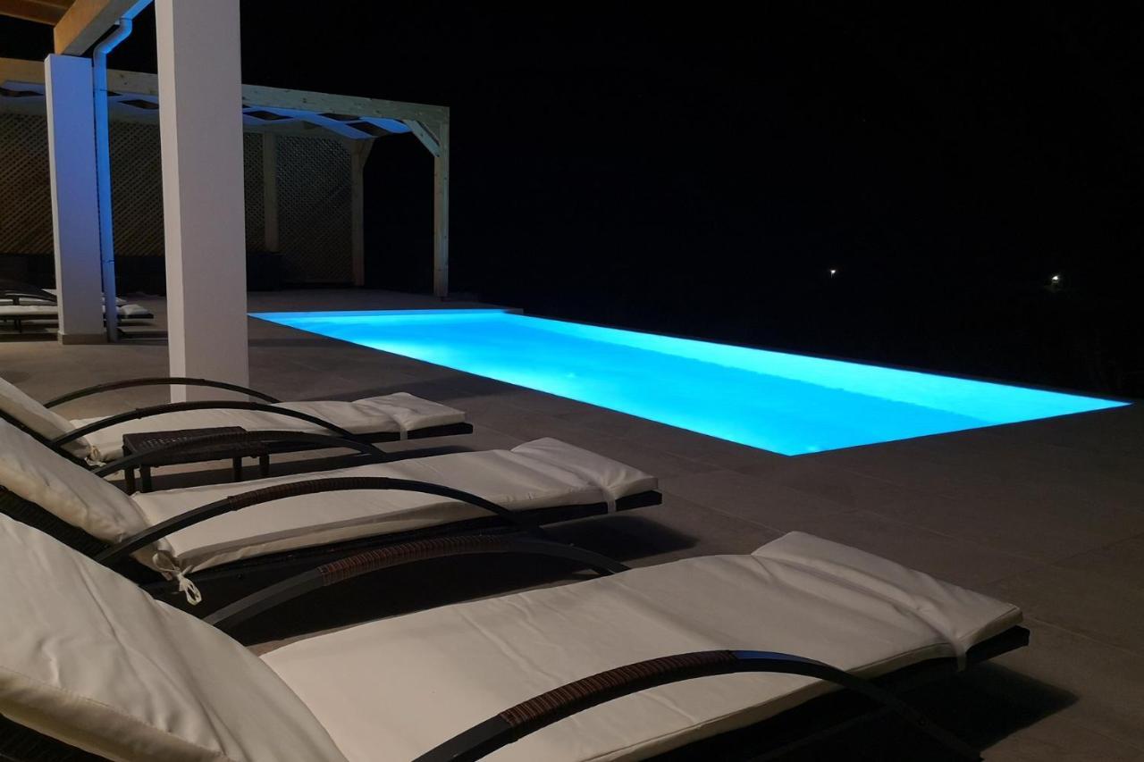 Sunset Sea View Villa 8 Afión Εξωτερικό φωτογραφία