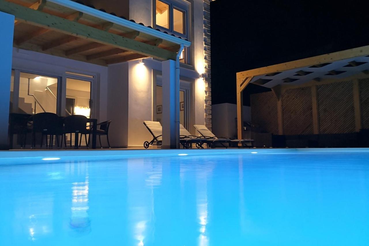 Sunset Sea View Villa 8 Afión Εξωτερικό φωτογραφία
